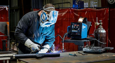 Welder's Challenges and Opportunities: Are You Ready?