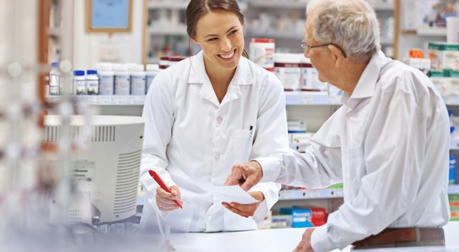 Online Pharmacy Courses